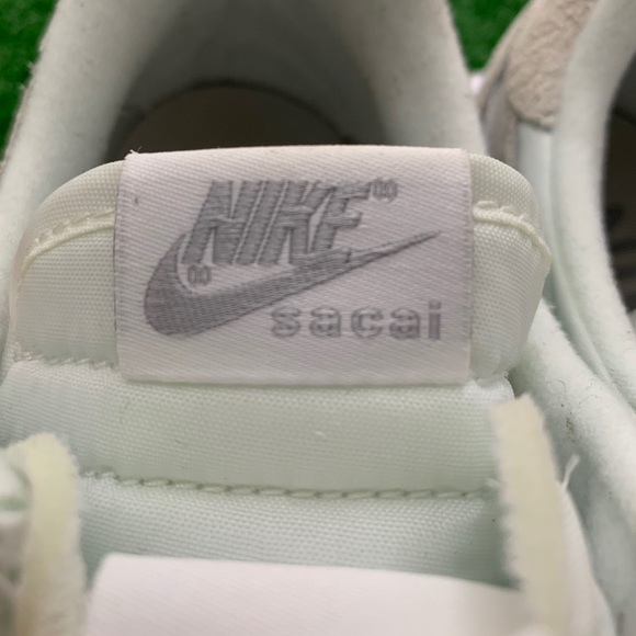 ▫️Nike x Sacai LD Waffle White Nylon (Sz 10.5) - Picture 5 of 12